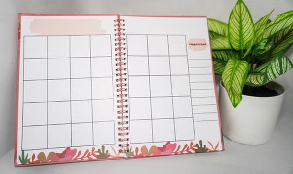 Budget Book