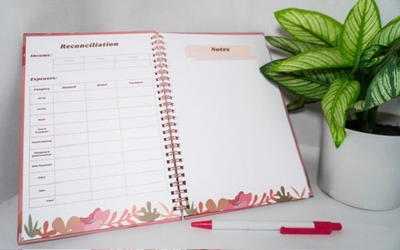 Budget Book